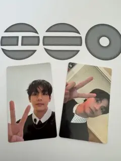 BTS ARIRANG Weverse Shop 特典 ♡トレカ テテ