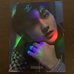 ENHYPEN DIMENSION: ANSWER JUNGWON フォトカード