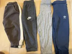 ZARA Nike Adidas パンツまとめ売り　スウェットパンツ