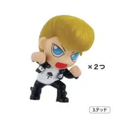 ガッシュ　カプセル　テッド×2