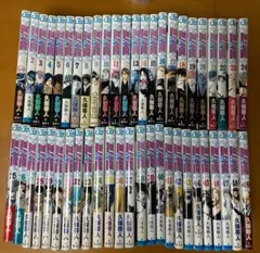 【送料込】BLEACH ブリーチ コミックス 1-49巻
