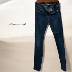 American Eagle スーパーストレッチ スキニーデニム