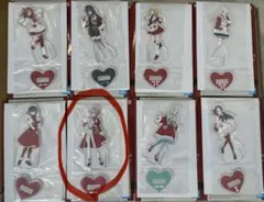 学園アイドルマスター　一番くじ　part4 I賞　アクリルスタンド　有村麻央