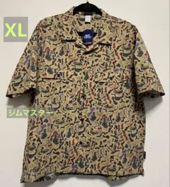 ジムマスター　ULシアサッカー 半袖のサムネイル