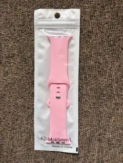 ピンク Apple Watchバンド 42/44/45mm