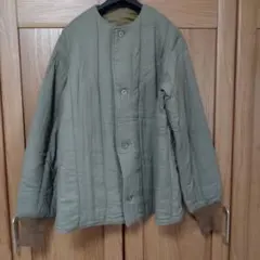 チェコ軍 Ｍ60 ミリタリージャケット オリーブグリーン