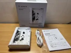 AUREX AX-W10C カセットプレーヤーのサムネイル