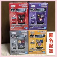 ヒプノシスマイク ちびぐるみポーズ！ ステンレスマルチタンブラー ４種✨️