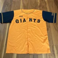 UNDER ARMOUR 読売GIANTS ノベルティユニフォーム