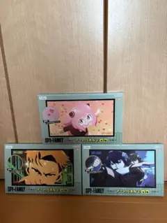 スパイファミリー アートパネルのサムネイル