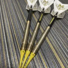 3本で定価13800円 ソフトダーツ 村正2 カット強め 5本セット 投げやすい 3本で定価13800円 ソフトダーツ 村正2 カット強め 5本セット 投げ