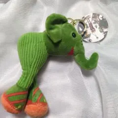 トゥントゥントゥンサフール　イタリアンブレインロット　ぬいぐるみキーホルダー