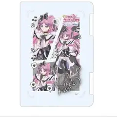 キミとアイドルプリキュア展 推し活プラケース キュアキッス キミプリ展