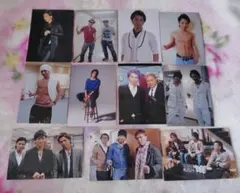 登坂広臣 フォトカード