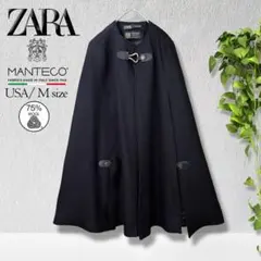 2026年最新】ケープコート zaraの人気アイテム - メルカリ