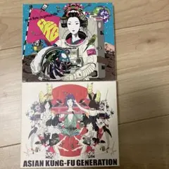 ASIAN KUNG-FU GENERATION ベスト、ランドマークセット