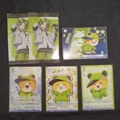 カラフルピーチ/シヴァ/まとめ売り/カード/ヴァイス/ウエハース/トレカ/6枚