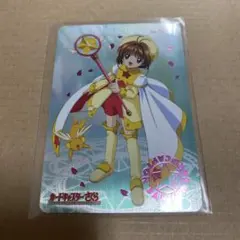 希少カードキャプターさくら トレカ BANDAIさくらカード編 さくらSP24
