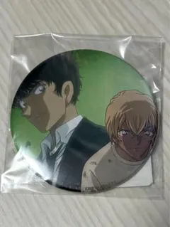 コナンプラザ 缶バッジ