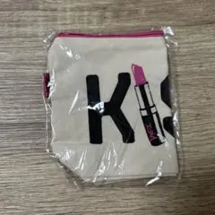 非売品 Xgirl ポーチ KISS 平成レトロのサムネイル