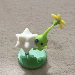 furuta チョコエッグ ピクミン フィギュア ヒカリピクミン