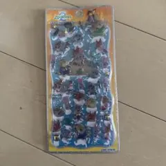 【国内正規品】プチドロップステッカー　ズートピア2 シール