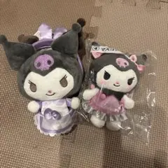 サンリオ クロミ マスコット 一番くじ プライズ