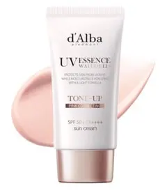 d'Alba Piedmont UVエッセンス（ピンク）50ml