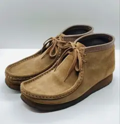 Clarks Originals Wallabee 26.0cm ベージュ