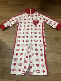 ベビードール カバーオール　90 ③