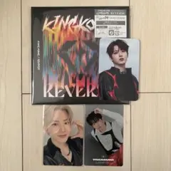 【3/14まで販売】TREASURE ジュンギュ CD＋トレカ3枚