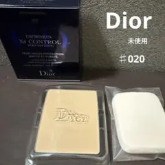 ディオールスキン X4 コントロール 020 ライトベージュ レフィルのサムネイル