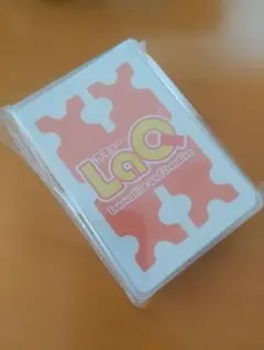 新品未使用 トランプ LaQ