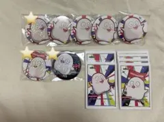 CRフェス 缶バッジ obo