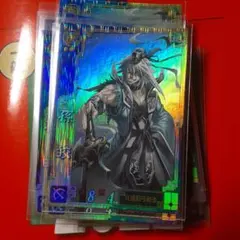 三国志大戦 TCG そんけん SR 一枚500円 - メルカリ