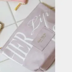 HLT Daily Logo Tote rose - メルカリ