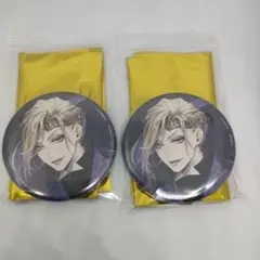 ツイステ　ヴィル　缶バッジコレクション　寮服　2点セット