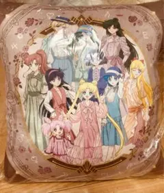 美少女戦士セーラームーン アンティークスタイル クッション