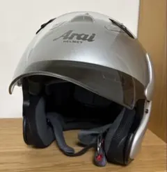 アライヘルメット　RAM4SZ 未使用に近い アライヘルメット RAM4SZ 未使用に近い アライヘルメット RAM4SZ 未