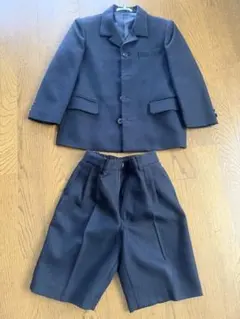 子供120男子セレモニースーツ　フォーマルスーツ