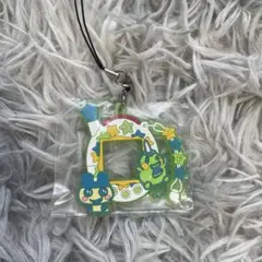 たまごっち一番くじ F賞 きらきらラバーチャーム