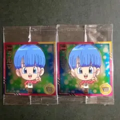 ドラゴンボール超戦士シールウエハース【新たなる旅立ち】2枚セット