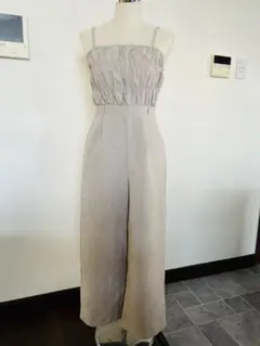 美品❤サロペット