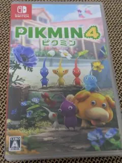 ピクミン4
