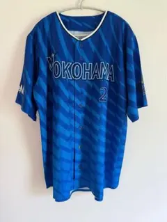 横浜DeNAベイスターズ 牧 秀悟 ユニフォーム Lサイズ - メルカリ