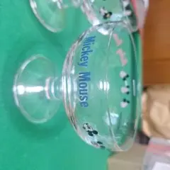 ミッキー・ミニー デザートカップ 2個セット