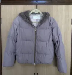 MAJESTIC LEGON ダウンジャケット ピンク