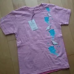 沖縄柄Tシャツ 120