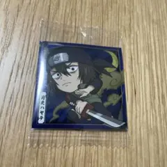 NARUTO 疾風伝忍界シールウエハース2 月光ハヤテ