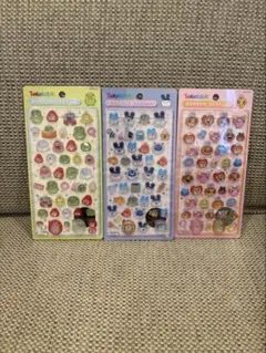 ボンボンドロップシール たまごっち 3種　正規品